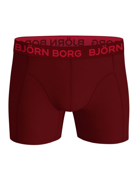 Bjorn Borg Heren Boxershort Cotton Stretch 9pack MP001 Bjorn Borg Heren Boxershort Cotton Stretch 9pack MP001
