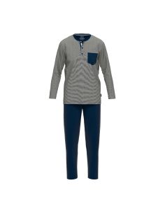 CECEBA Heren Pyjamaset 1pack Navy
