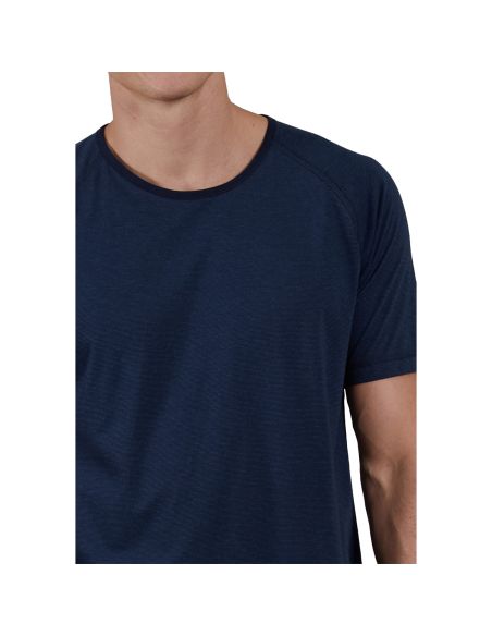 CECEBA Heren Pyjamaset 1pack Blauw