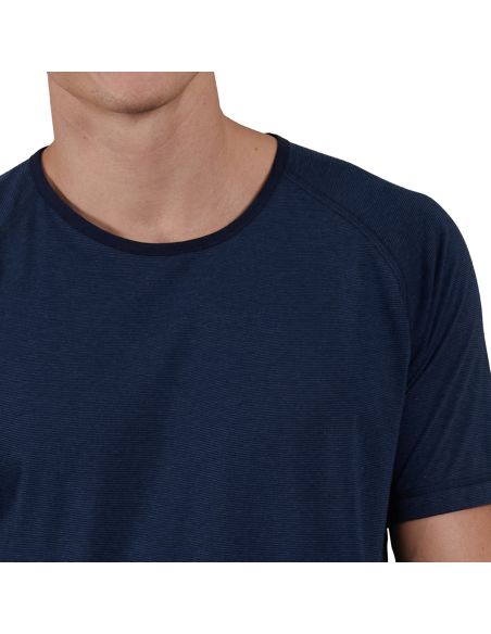 CECEBA Heren Pyjamaset 1pack Blauw