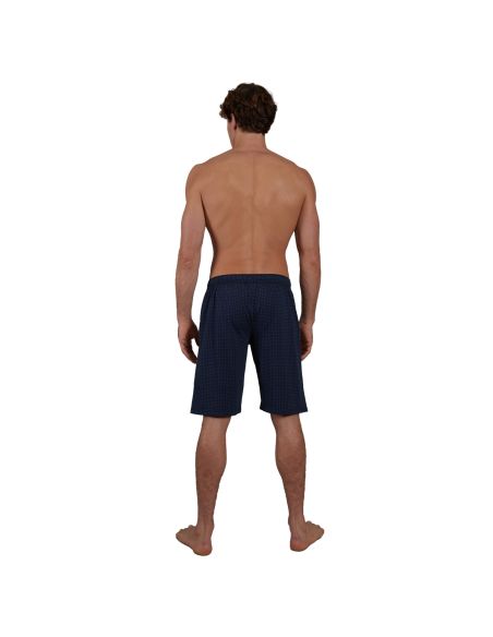 CECEBA Heren Broek Kort Calgary Geruit