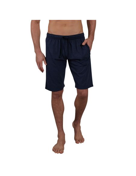 CECEBA Heren Broek Kort Calgary Geruit