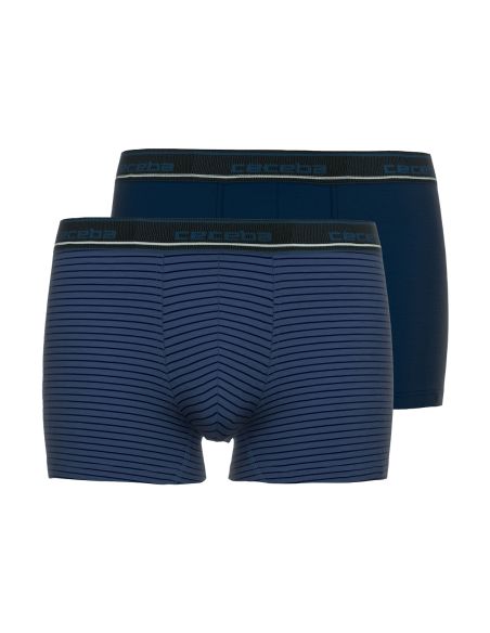 CECEBA Bamboe Boxers Basic 2Pack Mix