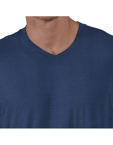 CECEBA Bamboe Pyjamaset Lang 1Pack Blauw