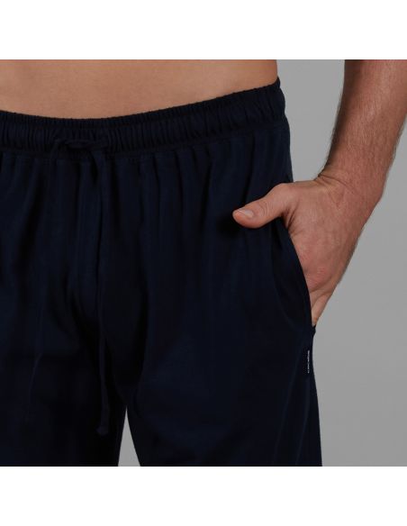 CECEBA Heren Pyjama Broek Lang Sapporo Navy CECEBA Heren Pyjama Broek Lang Sapporo Navy