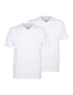 CECEBA Heren T-shirt Konvex 1pack Wit