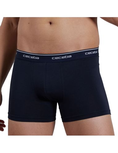 CECEBA Heren Pants Monza 2pack Donkerblauw