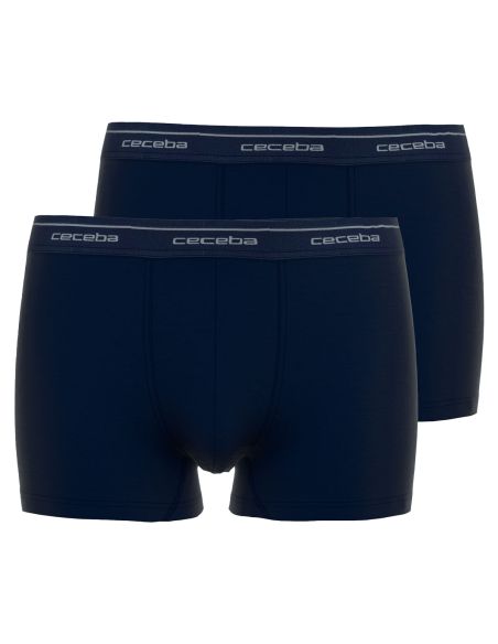 CECEBA Heren Pants Monza 2pack Donkerblauw
