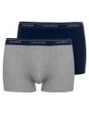CECEBA Heren Pants Monza 2pack Navy/Grijs