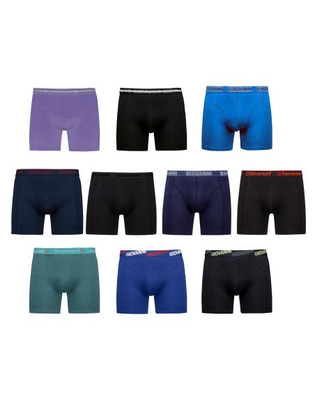 Giovanni Heren Boxershorts 10Pack Berlin