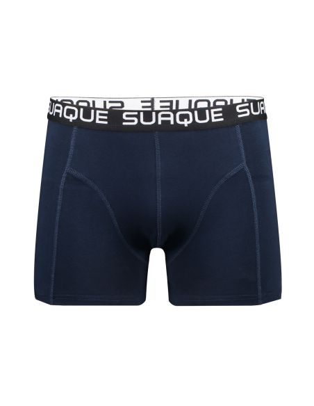 Suaque Heren Boxershorts 2pack Navy