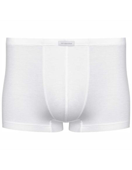 MEY Heren Network Shorty Lyocell Wit 34219