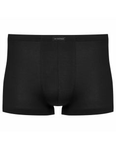 MEY Heren Network Shorty Lyocell Zwart 34219