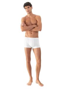 MEY Heren Network Shorty Lyocell Wit 34219 2