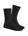 Gino Santi Relax Cotton Sokken Zwart