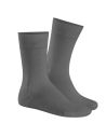 Gino Santi Relax Cotton Sokken Grijs
