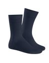 Gino Santi Relax Cotton Sokken Navy
