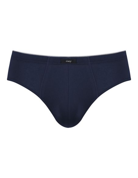 MEY Heren Jazz Pants Dry Cotton Yacht Blue 46019