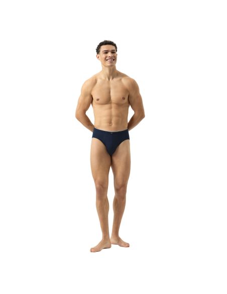 MEY Heren Jazz Pants Dry Cotton Yacht Blue 46019