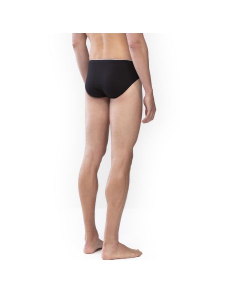 MEY Heren Jazz Pants Dry Cotton Zwart 46019