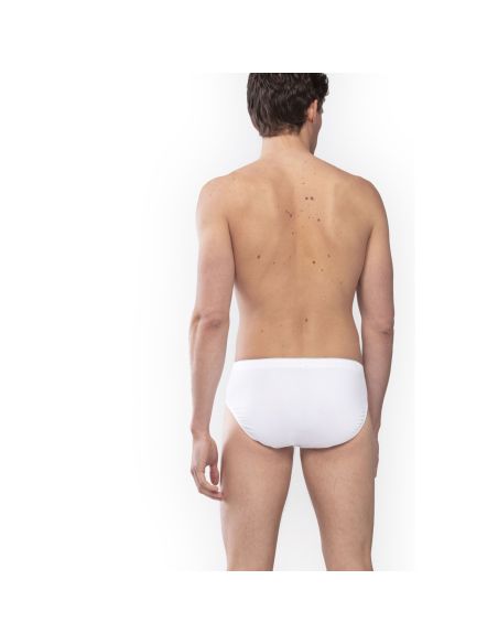 MEY Heren Jazz Pants Dry Cotton Wit 46019