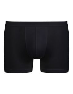 MEY Heren Shorty Dry Cotton Zwart 46009