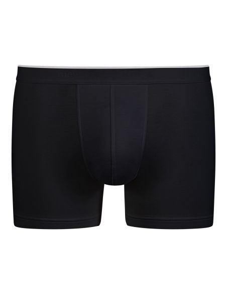 MEY Heren Shorty Dry Cotton Zwart 46009