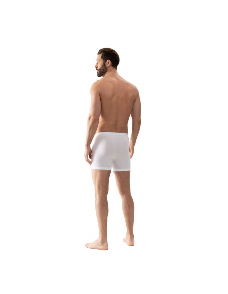 MEY Heren Shorty Dry Cotton Wit 46009