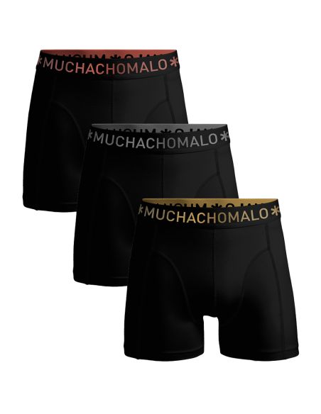 MuchachoMalo Jongens Boxershorts 3Pack GAME 03