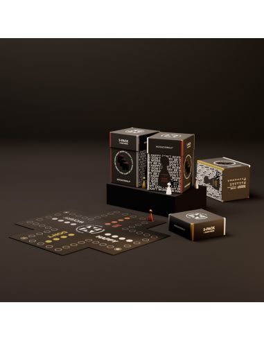 MuchachoMalo Jongens Boxershorts 3Pack GAME 03