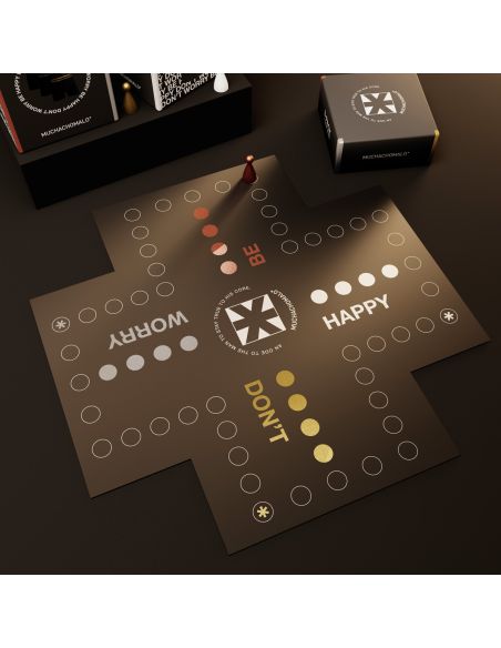 MuchachoMalo Jongens Boxershorts 3Pack GAME 03