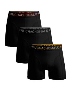 MuchachoMalo Heren Boxershorts 3Pack GAME 03