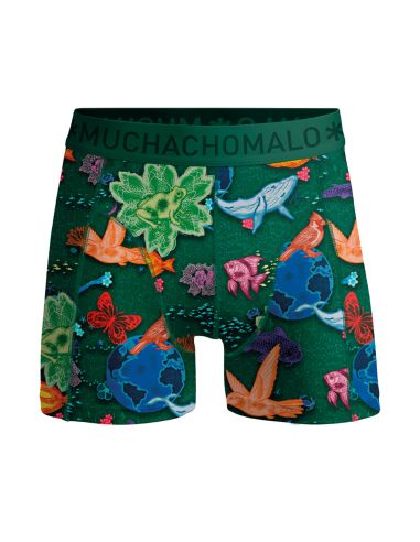 MuchachoMalo Heren Boxershorts 12PACK GOLDEN 19 SUPER PACK 