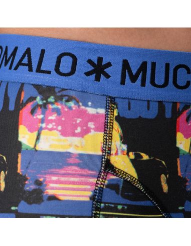 MuchachoMalo Heren Boxershorts 12PACK GOLDEN 19 SUPER PACK 