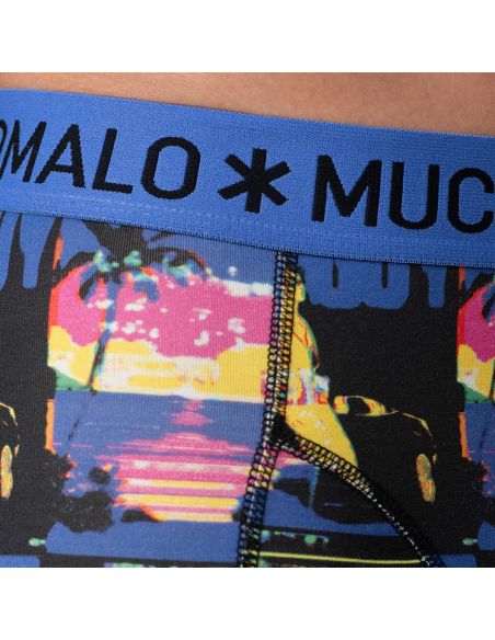 MuchachoMalo Heren Boxershorts 12PACK GOLDEN 19 SUPER PACK 