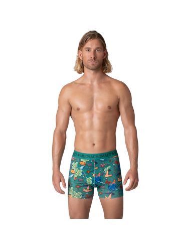 MuchachoMalo Heren Boxershorts 12PACK GOLDEN 19 SUPER PACK 