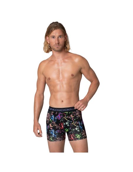 MuchachoMalo Heren Boxershorts 12PACK GOLDEN 19 SUPER PACK 