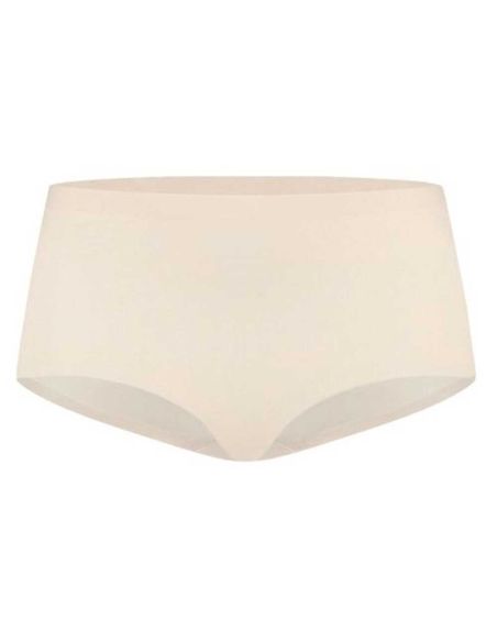 Ten Cate Secrets Cotton Midi Brief Hipster Almond