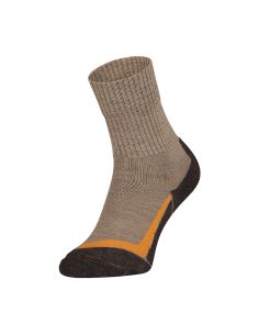 Soga S12 Merino Wollen wandel sokken Beige 2