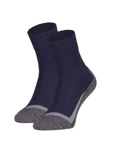 Soga S12 Merino Wollen wandel sokken Navy