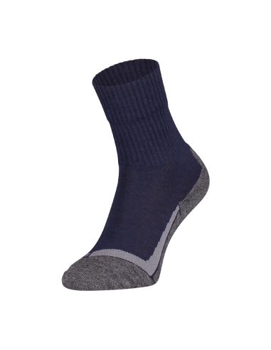 Soga S12 Merino Wollen wandel sokken Navy