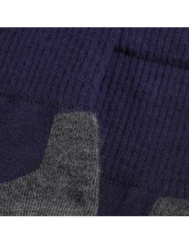Soga S12 Merino Wollen wandel sokken Navy