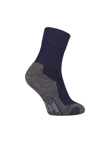 Soga S12 Merino Wollen wandel sokken Navy