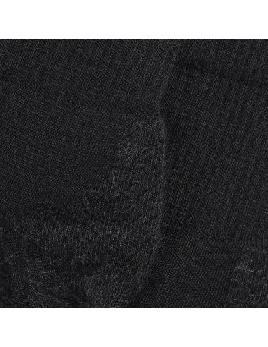 Soga S12 Merino Wollen wandel sokken Zwart