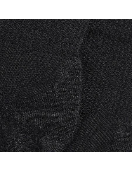 Soga S12 Merino Wollen wandel sokken Zwart