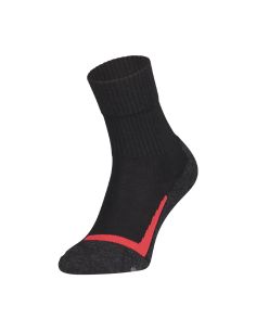 Soga S12 Merino Wollen wandel sokken Zwart 2