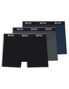 Hugo Boss Heren Boxershort 3Pack Power 969