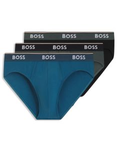 Hugo Boss Heren Slip 3Pack Power 962