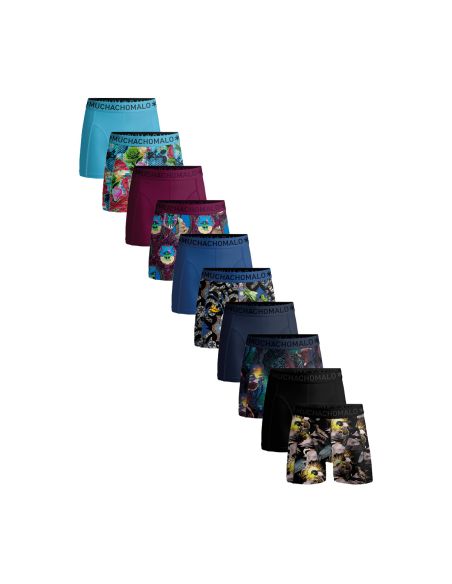MuchachoMalo REMIX 22 10pack Heren Boxershorts