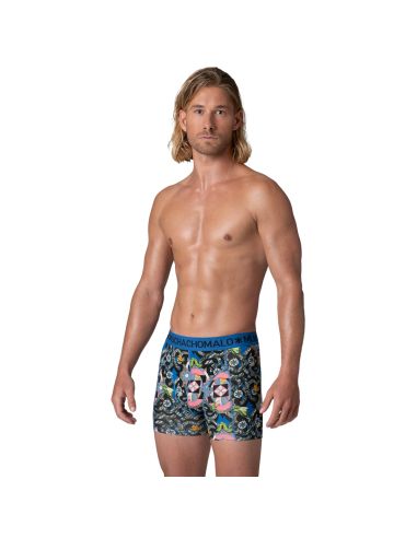 MuchachoMalo REMIX 22 10pack Heren Boxershorts